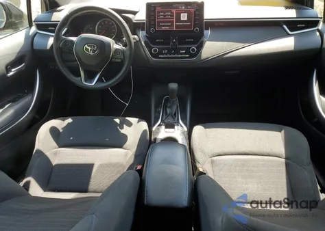 2020 Toyota Corolla Se z USA, uszkodzony, nr VIN 5YFS4RCE8LP042452